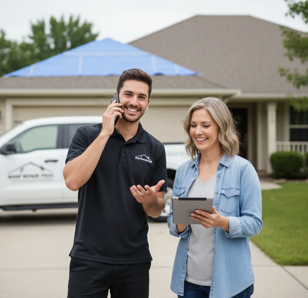 Modern Solutions Roof Repair customer support in Orange City